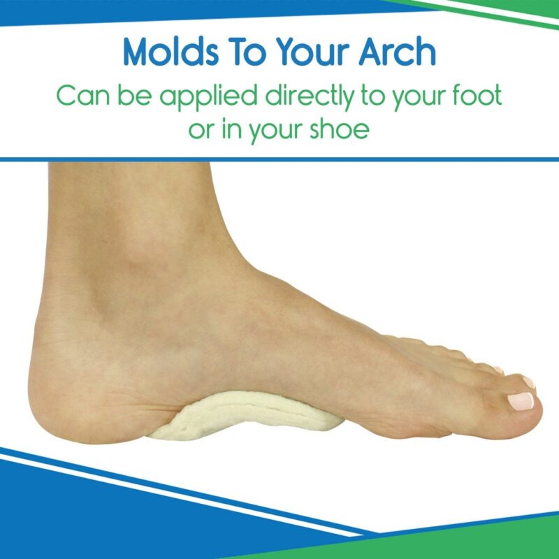 Felt Arch Pads - Image 6