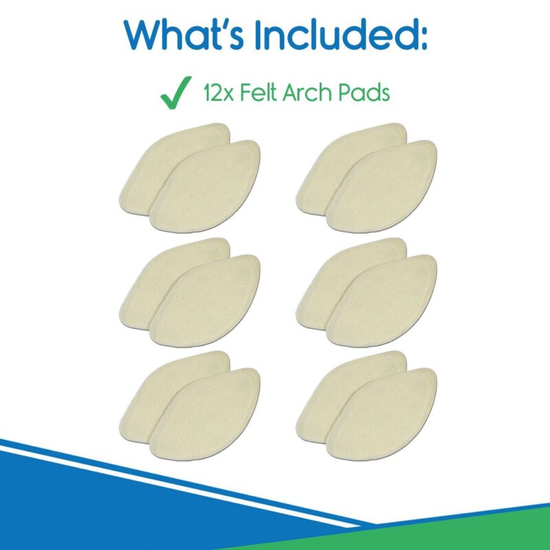Felt Arch Pads - Image 2