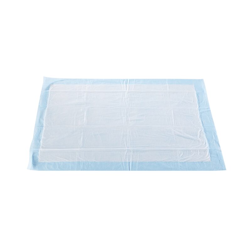 Disposable Underpad McKesson Classic 23 X 36 Inch Fluff Mat Light Absorbency (150 Counts)