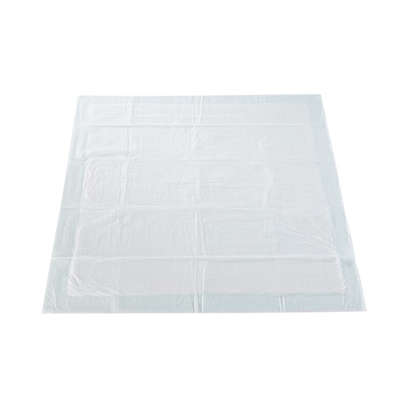 Disposable Underpad McKesson Super 30 X 30 Inch Fluff / Polymer Moderate Absorbency (100 Counts) - Image 3