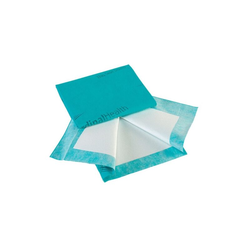 Disposable Underpad Wings™ Premium 30 X 36 Inch Airlaid Heavy Absorbency