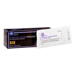 Collagen Powder Puracol® Ultra Sterile 1 Gram (100 Counts)