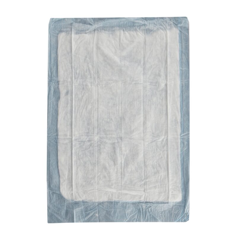Disposable Underpad Simplicity™ Basic 17 X 24 Inch Fluff Light Absorbency - Image 3