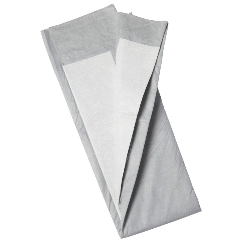 Disposable Underpad Wings™ Cirro 30 X 36 Inch Super Absorbent Polymer Moderate Absorbency - Image 2