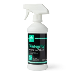Wound Cleanser Skintegrity® 16 oz. Pump Bottle NonSterile (6 Counts)