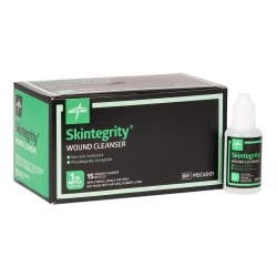 Wound Cleanser Skintegrity 1 oz. Squeeze Bottle NonSterile (30 Counts)