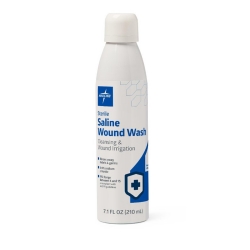 Wound Cleanser Medline 7.1 oz. Spray Can Sterile (12 Counts)