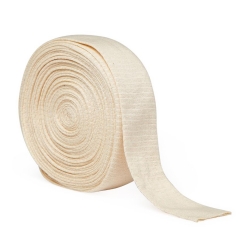 Elastic Tubular Support Bandage Medigrip LF 3 Inch X 11 Yard Leg Pull On Tan NonSterile Size D Standard Compression (1 Box) - Image 7