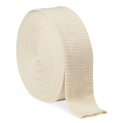 Elastic Tubular Support Bandage Medigrip LF 3 Inch X 11 Yard Leg Pull On Tan NonSterile Size D Standard Compression (1 Box) - Image 8