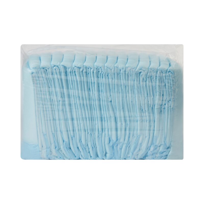 Disposable Underpad Wings™ Plus 23 X 36 Inch Fluff / Polymer Heavy Absorbency - Image 5