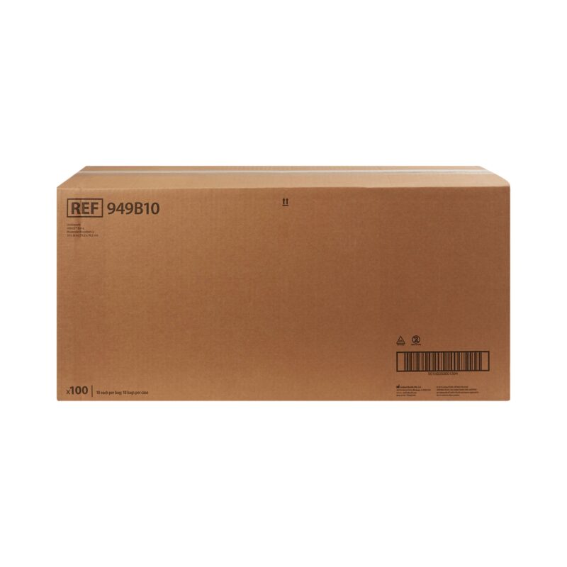 Disposable Underpad Simplicity™ Extra 30 X 30 Inch Fluff Moderate Absorbency - Image 3