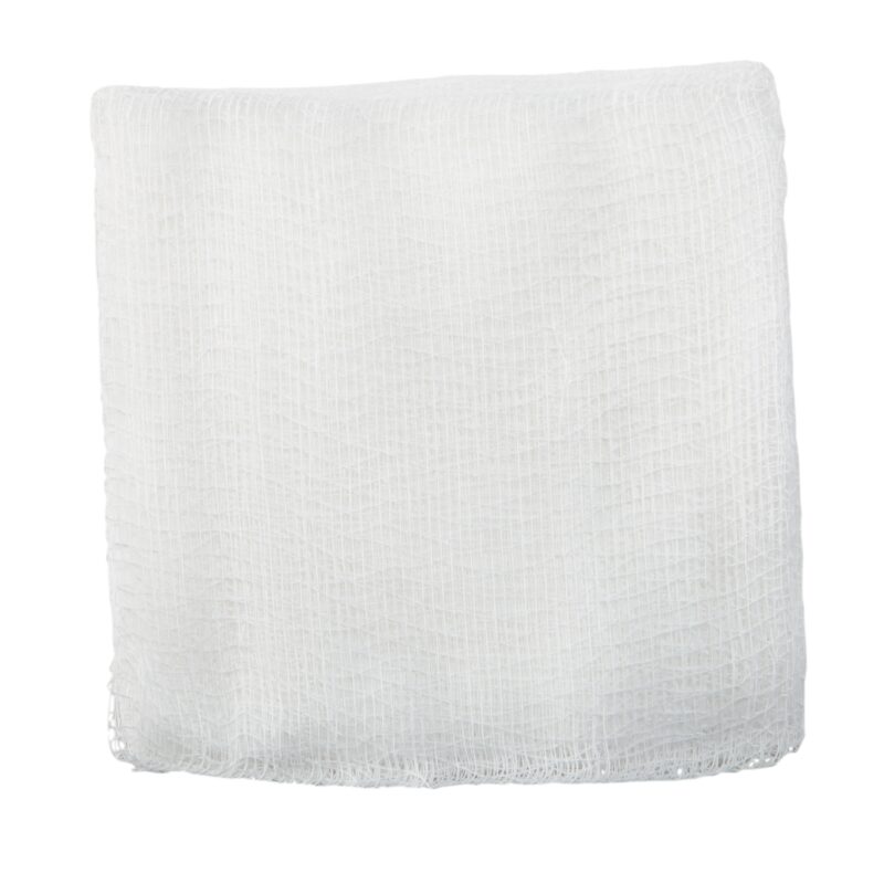Gauze Sponge McKesson 4 X 4 Inch 12-Ply NonSterile 200 per Pack - Image 4