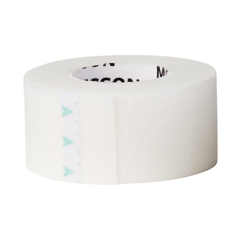 Medical Tape McKesson White 1 Inch X 10 Yard Paper NonSterile - Image 4
