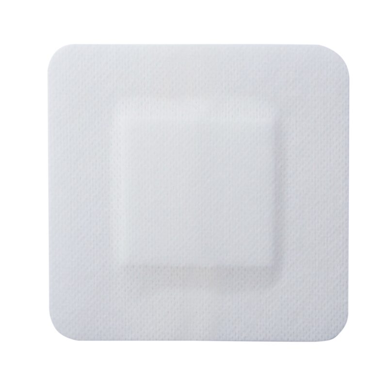 Island Dressing McKesson 4 X 4 Inch Square Sterile - Image 5