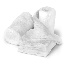 Fluff Dressing Bulkee II® 6 X 6-3/4 Inch 6-Ply Sterile 10 per Tray