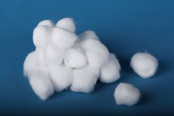 Cotton Ball Medline Medium NonSterile
