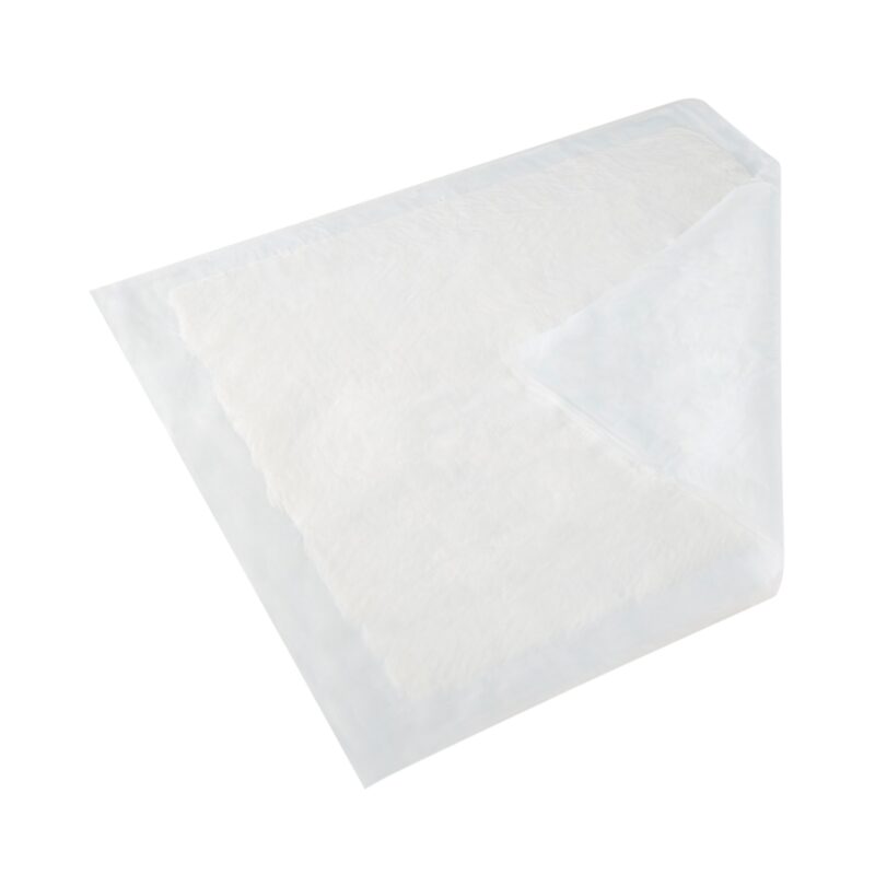 Disposable Underpad Wings™ Breathable Plus 30 X 36 Inch Fluff / Polymer Heavy Absorbency - Image 5