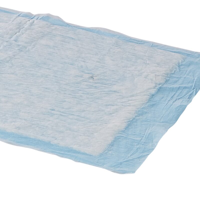 Disposable Underpad Simplicity™ Basic 23 X 24 Inch Fluff Light Absorbency - Image 2