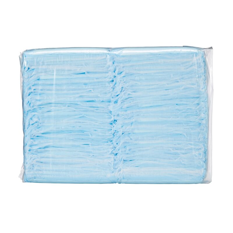 Disposable Underpad Simplicity™ Basic 23 X 36 Inch Fluff Light Absorbency - Image 3