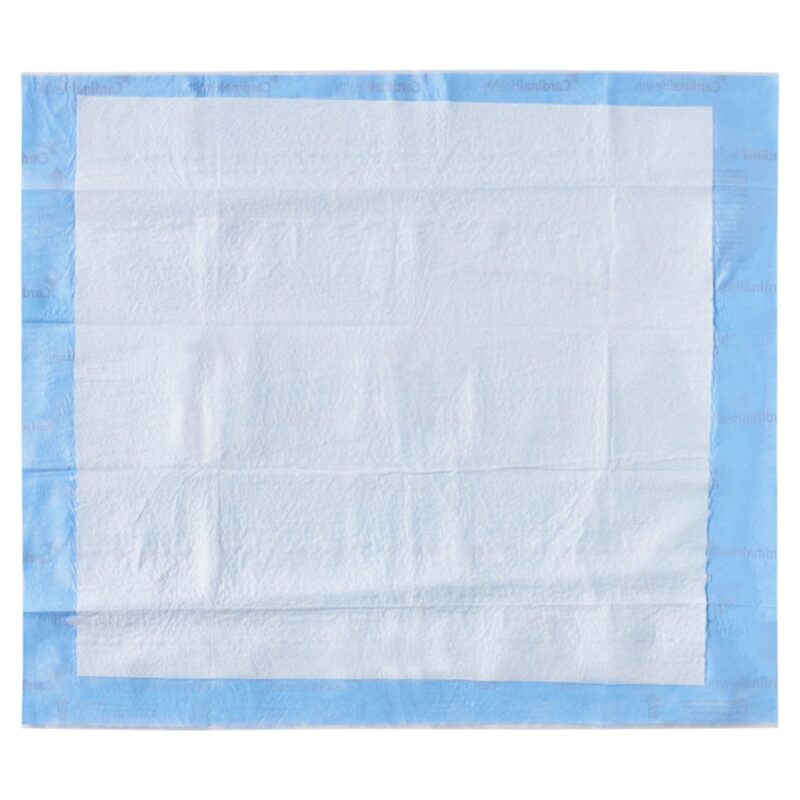 Disposable Underpad Wings™ Quilted Premium Comfort 30 X 36 Inch Airlaid Heavy Absorbency - Image 3
