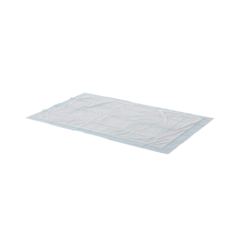 Disposable Underpad ProCare™ 21 X 34 Inch Fluff Light Absorbency - Image 3