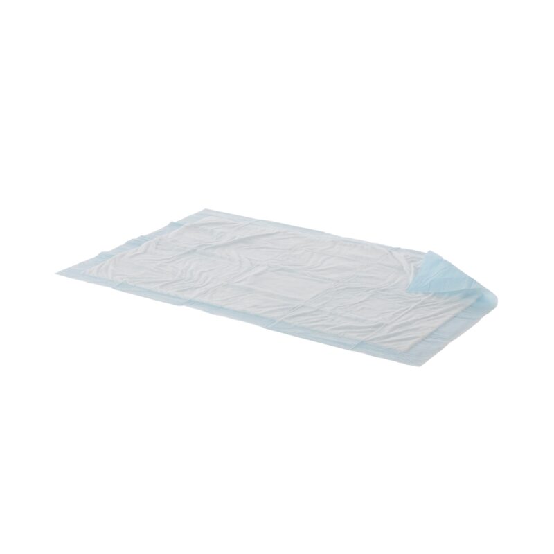 Disposable Underpad ProCare™ 21 X 34 Inch Fluff Light Absorbency - Image 2