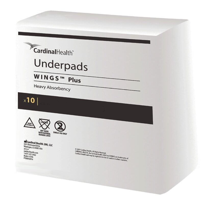 Disposable Underpad Wings
