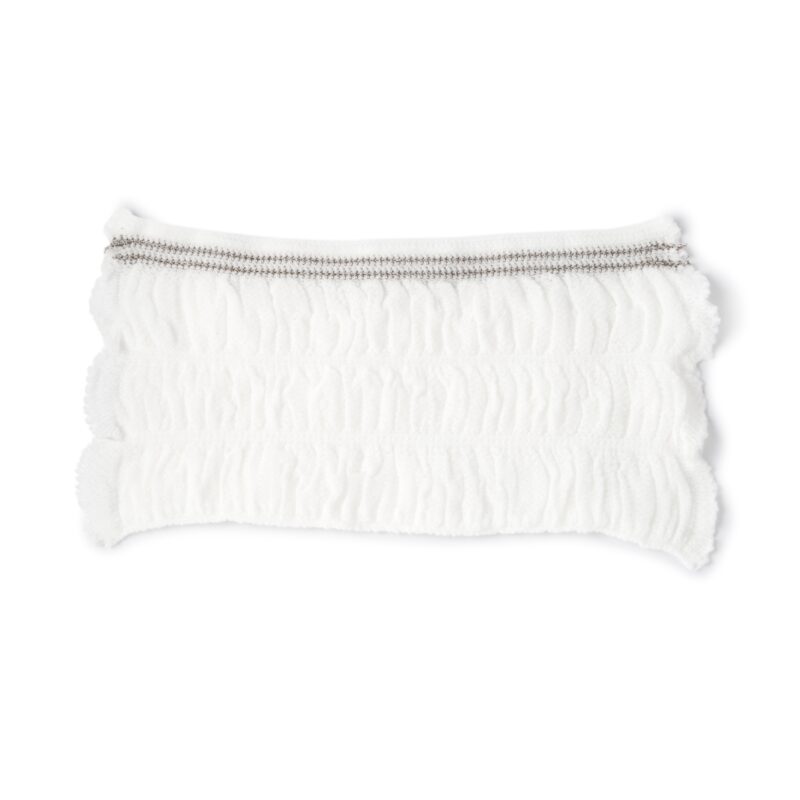 McKesson Knit Pant Unisex Knit Weave Large Pull On Disposable (100 Counts) - Image 4