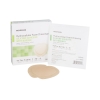 Foam Dressing McKesson 7 X 7 Inch With Border Film Backing Silicone Gel Adhesive Sacral Sterile