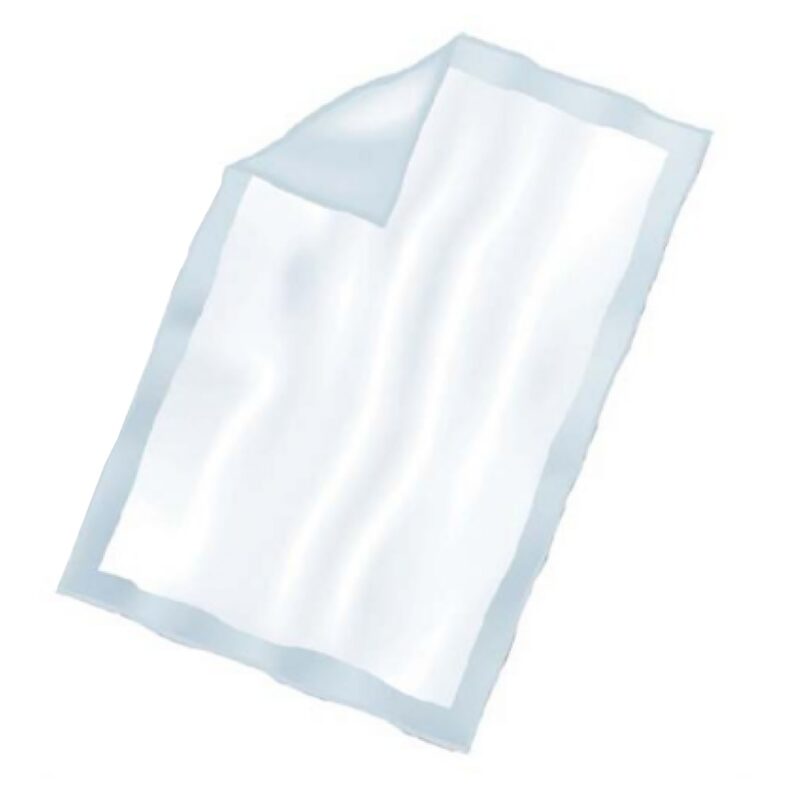Disposable Underpad ProCare™ 21 X 36 Inch Fluff Light Absorbency - Image 3