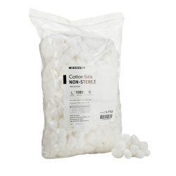 Cotton Ball McKesson Large NonSterile