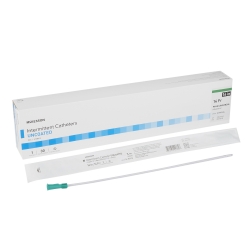 Urethral Catheter McKesson Straight Tip Uncoated PVC 14 Fr. 16 Inch - Image 5