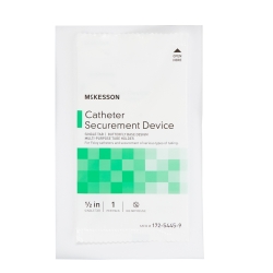 Catheter Stabilization Device McKesson NonSterile, 2.5 Inch Tab - Image 8