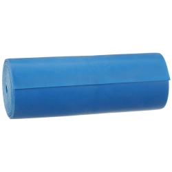 Exercise Resistance Band McKesson CanDo® Blue 5 Inch X 6 Yard Heavy Resistance - Image 3