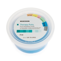 Therapy Putty McKesson Firm 2 oz.