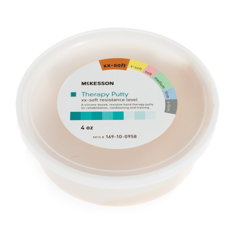 Therapy Putty McKesson 2X-Soft 4 oz.