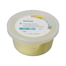 Therapy Putty McKesson X-Soft 2 oz. - Image 5