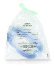 Respiratory Set-Up Bag McKesson PULL-TITE