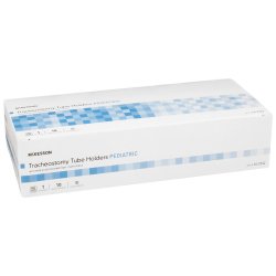 Tracheostomy Tube Holder McKesson 3/4 X 9 Inch Pediatric - Image 6