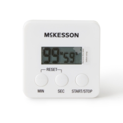 Electronic Alarm Timer Count Down McKesson 100 Minutes Digital Display