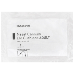 Guedel Oropharyngeal Airway McKesson Yellow 90 mm Length Size 9 NonSterile Adult