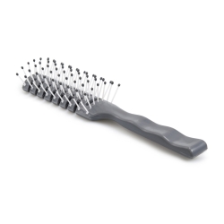 Hairbrush McKesson Plastic Bristles 7.7 Inch