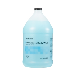 Shampoo and Body Wash McKesson