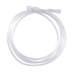 Oxygen Tubing McKesson 7 Foot Length Tubing