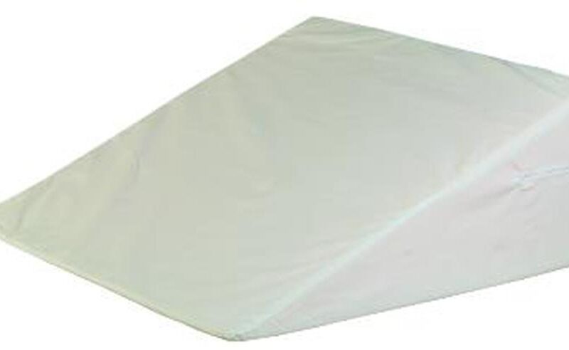 Foam Positioning Wedges with Removable Polyester Cover