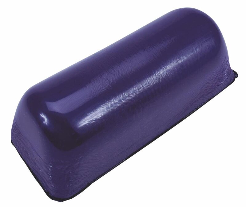 Medline Gel Flat-Bottom Chest Rolls