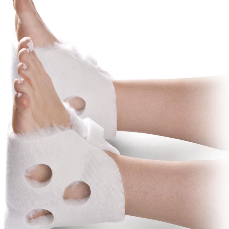 Medline Ventilated Heel Protectors