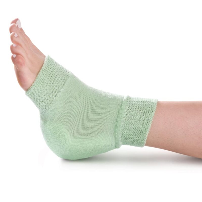 Medline Knit Heel / Elbow Protector