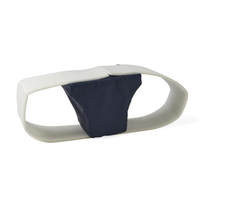 Medline Reusable Nylex-Covered Foam Knee Abduction Wedge