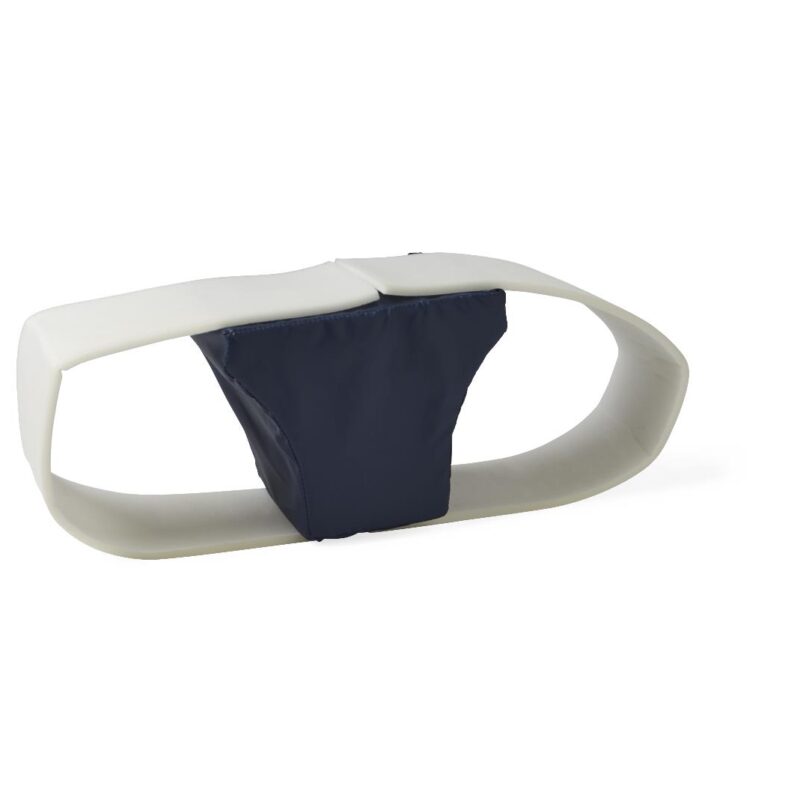 Medline Reusable Nylex-Covered Foam Knee Abduction Wedge